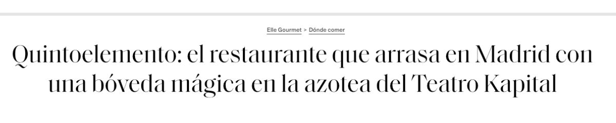 quintoelemento