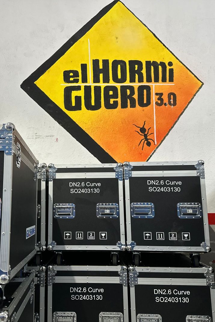 el hormiguero

